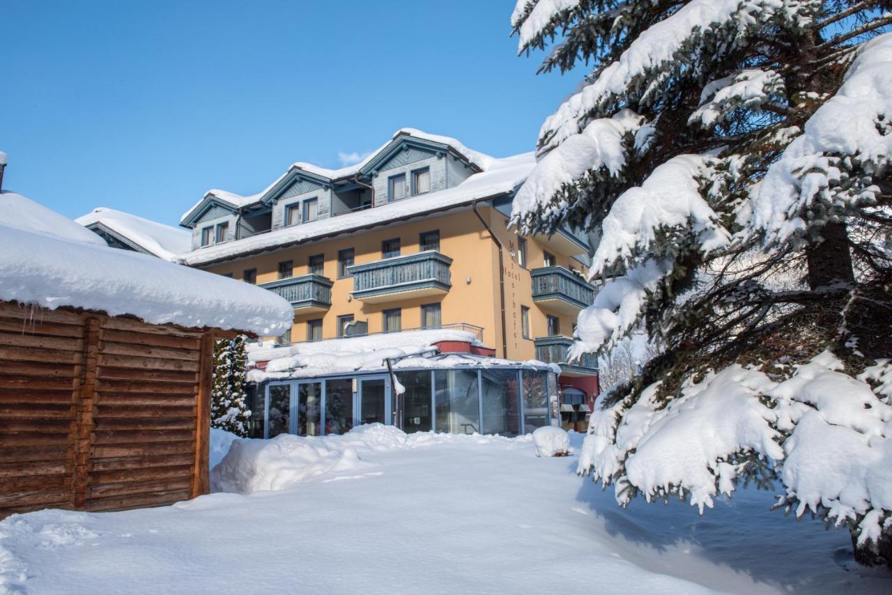 Hotel Mitterhofer Schladming Exterior foto