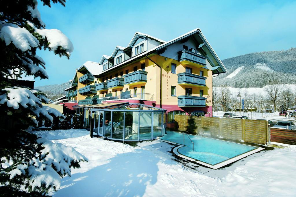 Hotel Mitterhofer Schladming Exterior foto